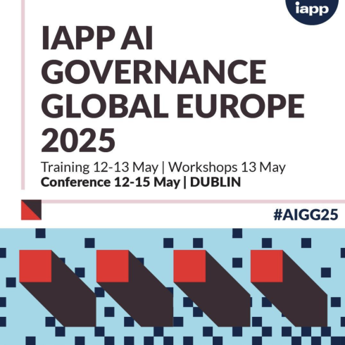 IAPP AI Governance Global Europe 2025
